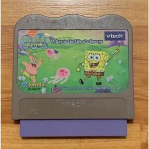 V‎ Smile Sponge Bob Game